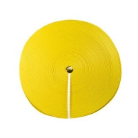 Лента текстильная TOR 5:1 75 мм 9000 кг (желтый) (Q)