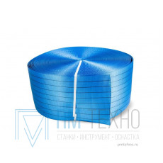 Лента текстильная TOR 6:1 200 мм 28000 кг big box (синий) 
(J)