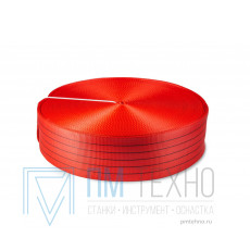 Лента текстильная TOR 6:1 150 мм 17500 кг big box (красный) 
(J)