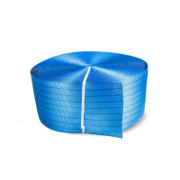 Лента текстильная TOR 6:1 200 мм 28000 кг (синий) 
(A)