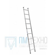 Лестница 1-секционная алюминиевая TOR SC1009 
1*9 приставная