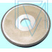 Круг алмазный 1А1(плоский прямого профиля) 125х10х5х32 SSD-2(АС4)  80/63 100% В2-01 83,0 кар. 
