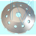 Круг алмазный Чашечный для прямых и углошлифовальных машин сегментый однорядный 150х22мм