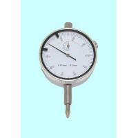 Индикатор Часового типа ИЧ-02, 0-2мм кл.точн.1 цена дел. 0,01 (без ушка)