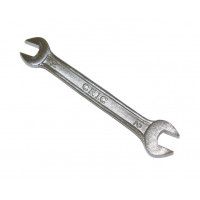 Ключ   5,5 х  7 хром. (TS-001) 