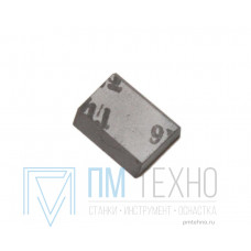 Пластина 24290 Т15К6 (22х14х4) (для дисковых концевых и торцево-цилиндрич. фрез к агрегатным станка